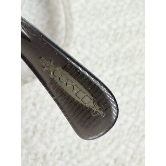 Vintage Oliver Peoples Eyeglasses Cowell Model LA Crafted 2286 GrayFrame- LT3237 - Picture 5 of 7